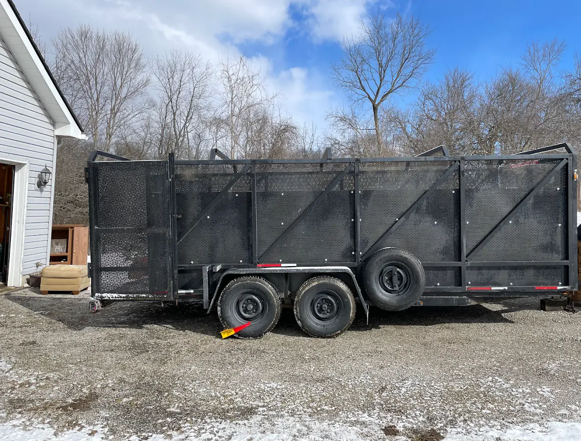 Dumpster Rental services in Kingwood, NJ